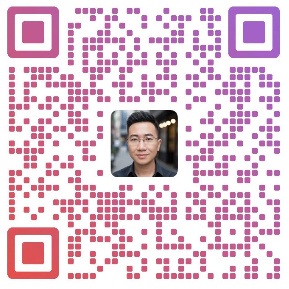 客服微信二维码